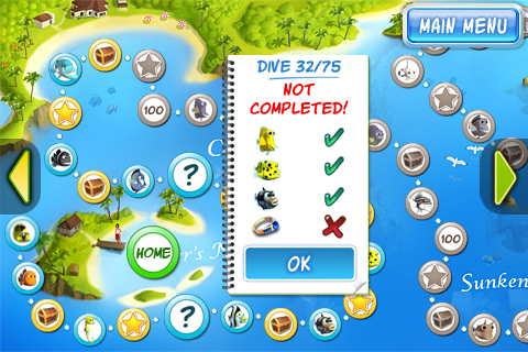 Screenshot Tropical Dreams 3D Screenshot Tropical Dreams 3D